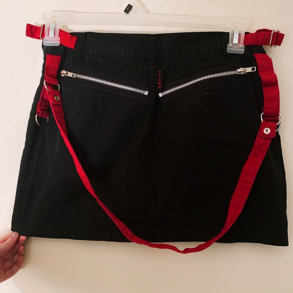 Tripp Bondage Skirt Size Medium